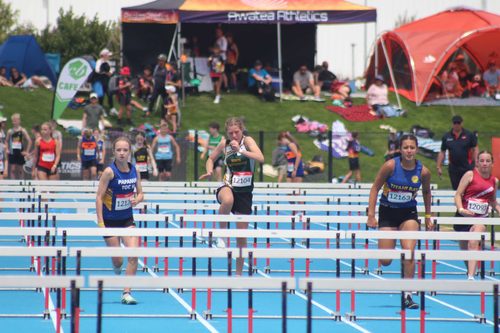 2025 Colgate Games Day 1 photo